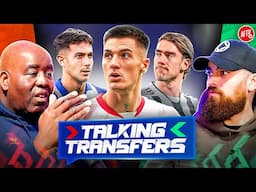 Another Failed Transfer Window? | Talking Transfers LIVE