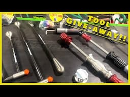 PDR Tool Giveaway - HUGE! DON'T MISS