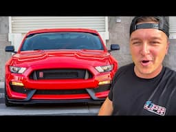 Shopping for My DREAM SPEC Shelby GT350 Mustang!