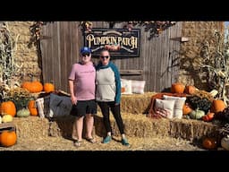 Took a Little Detour to the Pumpkin Patch! #sundayfunday #autmun #shorts