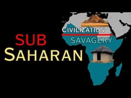 How Racist is the Term "Sub-Saharan?"