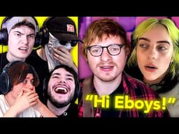 Eboys Celebrity or Impersonator Challenge