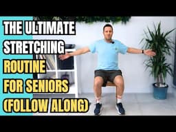 Stretching for Seniors: The Best Routine to Stay Mobile & Active