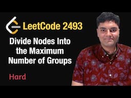 Divide Nodes Into the Maximum Number of Groups - Leetcode 2493 - Python