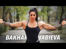 ALIVE - BAKHAR NABIEVA 🔥 Workout Motivation