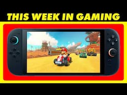 Nintendo Playing It TOO SAFE With Switch 2? - This Week In Gaming