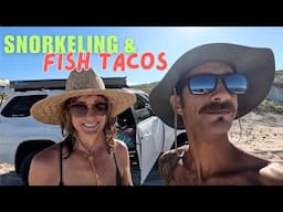 Exploring Tecolote Beach in Baja California Sur | RV Living