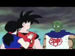 Goku se rehusa a ser Kamisama y huye con Milk