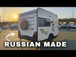 Can you buy a Caravan in Russia ( Dealership Tour )