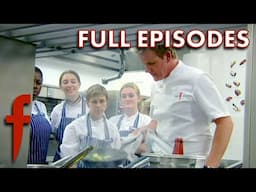 What Makes These Amateur Chefs So Confident? | Full Episodes | The F Word | Gordon Ramsay