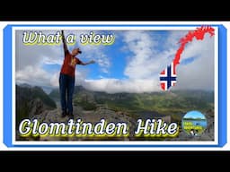 Travel Adventures - Glomtinden Hike, Norway