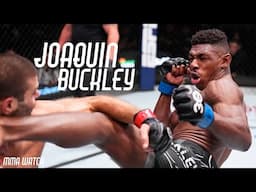 Spotlight | Joaquin Buckley