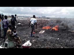 Tackling Pollution crisis in Accra   - Accra Regional Minister