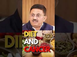 Diet and Cancer | Dr. Jamal A. Khan #cancer #healthylifestyle #drjamalkhan