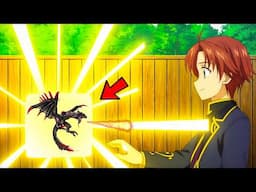 WOKE UP AS A BROKE NOBLE BUT WITH INSANE MAGIC POWERS | ANIME RECAP 6️⃣🔥