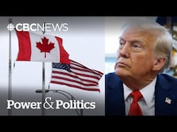 Tariff threat paused, but pressure to secure the border ramps up | Power & Politics