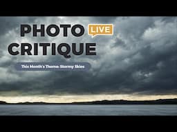 OPG Photo Critique: Stormy Skies