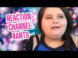 Amberlynn Reid Ranting About Reaction Channels