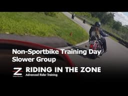 Non-Sportbike Training Day - Palmer Motorsports Park- Slower Group- 2023