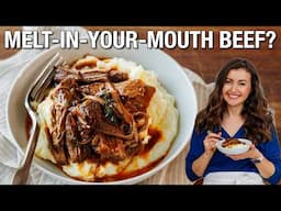 Best Pot Roast Recipe | Easy & Delicious