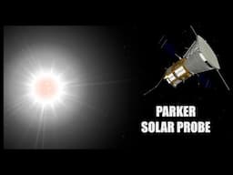 Parker Solar Probe - Orbiter Space Flight Simulator