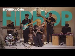 Psychedelic HipHop | Live OMA Covers | Classic 90s Instrumentals Mix