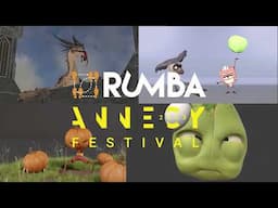 Trailer Rumba Annecy