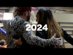 THE BEST YEAR OF MY LIFE | 2024