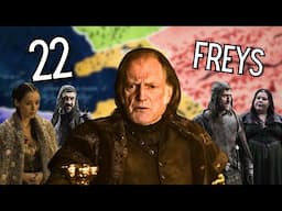 Every Frey Explained - Game of Thrones Edition