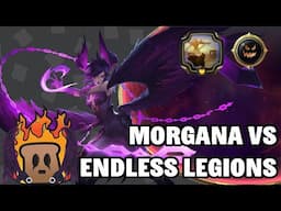 Morgana vs Endless Legions | Path of Champions