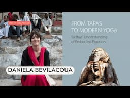 Daniela Bevilacqua – Sadhus Understanding of Embodied Practices