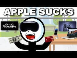 Apple Products Are A Rip Off...