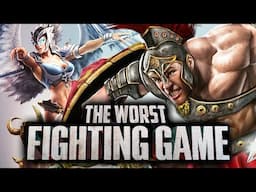 Tournament of Legends - The Worst Fighting Game