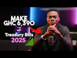 How To Make Money Investing In Treasury Bills!