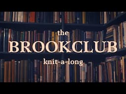 I'm hosting a knit-a-long! Find out what it's all about 📚