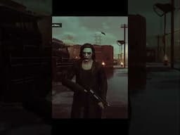 How to create ERIC DRAVEN from THE CROW in GTA online!! #gta #gtaonline #gaming #shorts