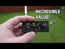 Amazing Value! SI4732 Pocket Radio Receiver With ESP32-S3 Control