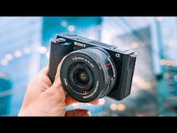 Sony ZV E10 in 2025 - Still the Best Budget Camera?