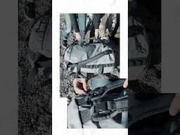 Fourth Element Expedition Duffel Bag, engineered for the extreme