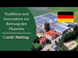 Castle Malting: Auf dem Weg zu 100 % fossilfreier Energie