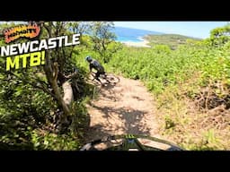 GLENROCK MTB SESSION | Jack Moir