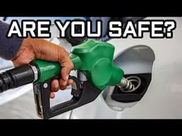 Gas Pump Safety Tips You Need To Know Before You Fuel Up!