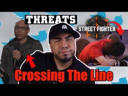 "These THREATS have to stop" MultiVersus Director speaks up | Capcom drops a surprise SF6 UPDATE