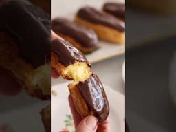 Would You Try Making These Eclairs?!?