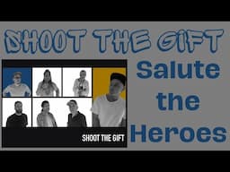 Salute the Heroes by Shoot the Gift, featuring Fluency MC