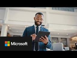 Transforming Financial Services with AI and Microsoft Cloud for Financial Services