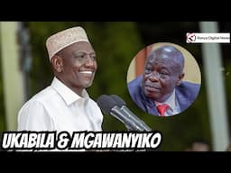 'Wanajificha Kwa Ukabila na Mgawanyiko,' President Ruto Claps Back at His Critics in Mandera!