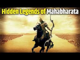 10 Mahabharata Warriors Who Deserved More Fame - Untold Stories of Mahabharata's Unsung Heroes