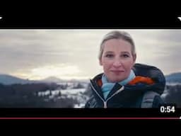 Zeit für eine Kanzlerin, die sich an den Eid erinnert! Alice Weidel AfD Wahlwerbespot #afd #politik