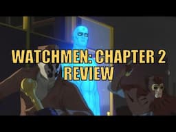 Watchmen: Chapter 2 – Does It Deliver as an Adaptation?